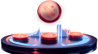 Marea Patrimencia interfaz sencilla para trading de criptomonedas en tres clics
